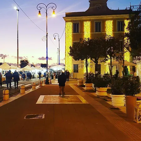 Ferienwohnung La Dimora Del Borgo Fiumicino Exterior foto