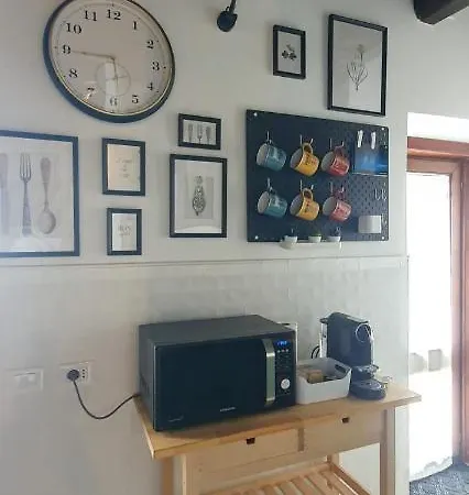 Ferienwohnung La Dimora Del Borgo Fiumicino Exterior foto