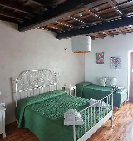 Ferienwohnung La Dimora Del Borgo Fiumicino Exterior foto
