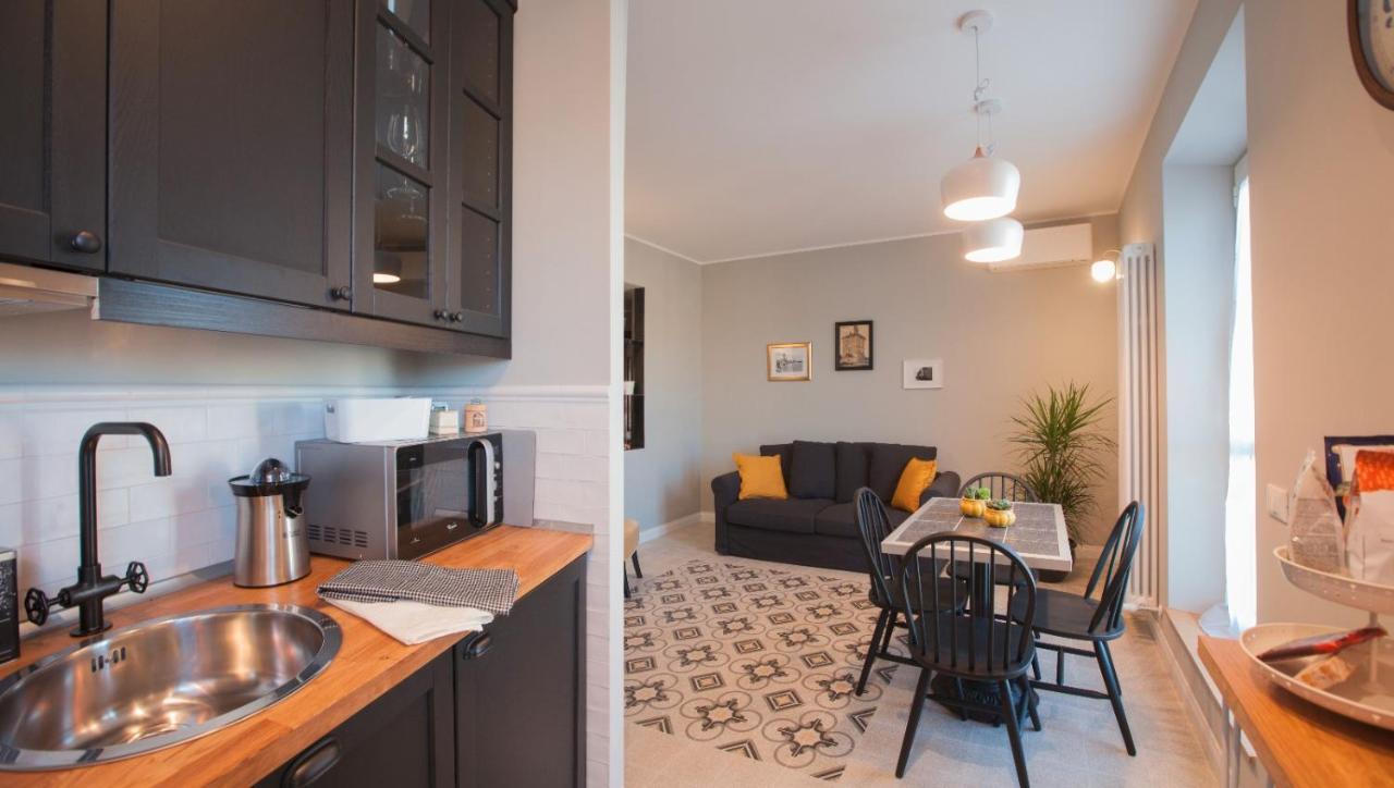 La Dimora Del Borgo Apartment Fiumicino